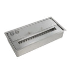 Deluxe, 1.5 liter bioethanol burner