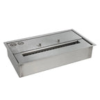 Deluxe 2 litre bioethanol burner