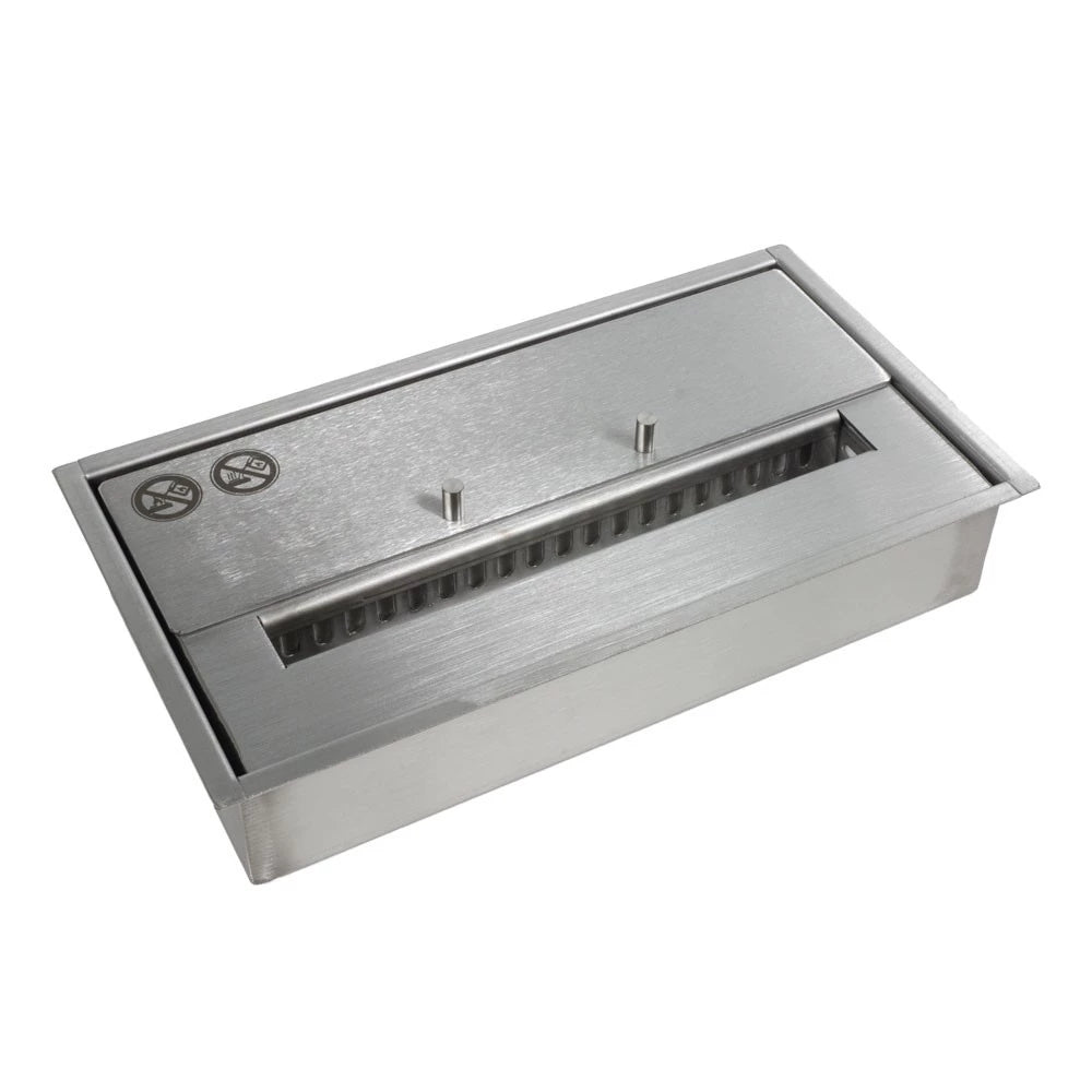 Deluxe 2 litre bioethanol burner