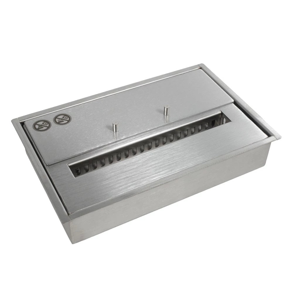 Deluxe 2,5 liter bioethanol burner