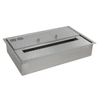 Deluxe 2,5 liter bioethanol burner