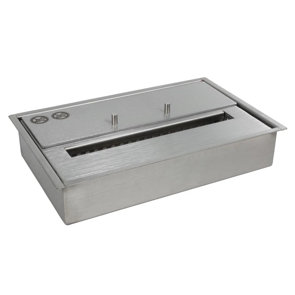 Deluxe 2,5 liter bioethanol burner