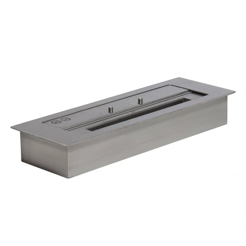 4L burner produced in stainless steel