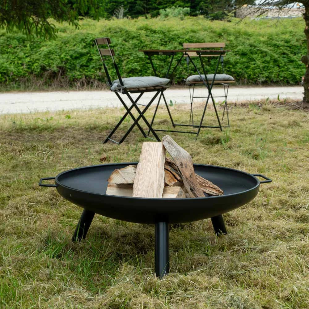 Dubai portable fire pit