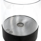 Southwark Black - Round tabletop Bioethanol fireplace