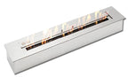 4L burner produced in stainless steel