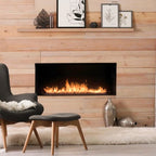 Bioethanol fireplace from Planika