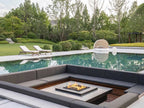 Planika Galio H-shaped automatic gas burner for outdoor use