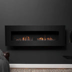 Nero 1450 Icon Fires in black