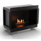 Planika Senso Fireplace - Automatic Built-in Bioethanol Fireplace
