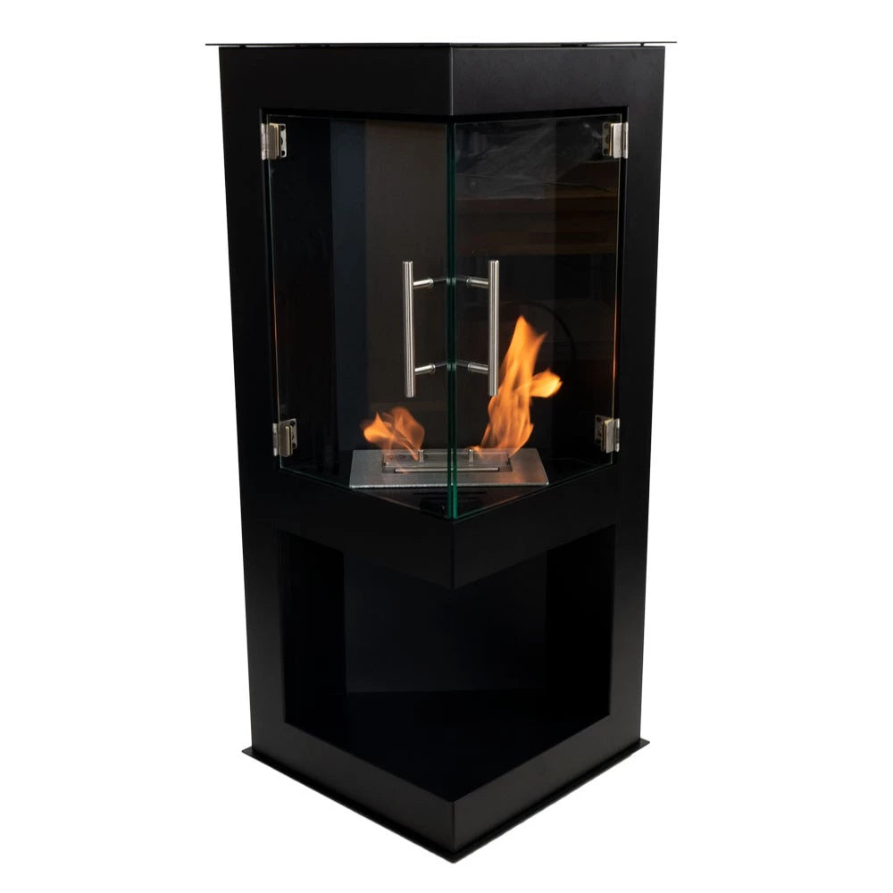 Alaska Corner bioethanol stove
