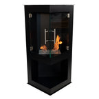 Alaska Corner bioethanol stove