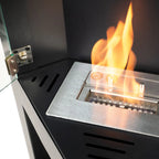 Alaska Corner bioethanol stove