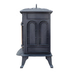 ScandiFlames Altar - Bioethanol Stove Fireplace in cast iron
