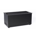 ScandiFlames Electric AquaFires Base 40 freestanding Opti-myst fireplace insert