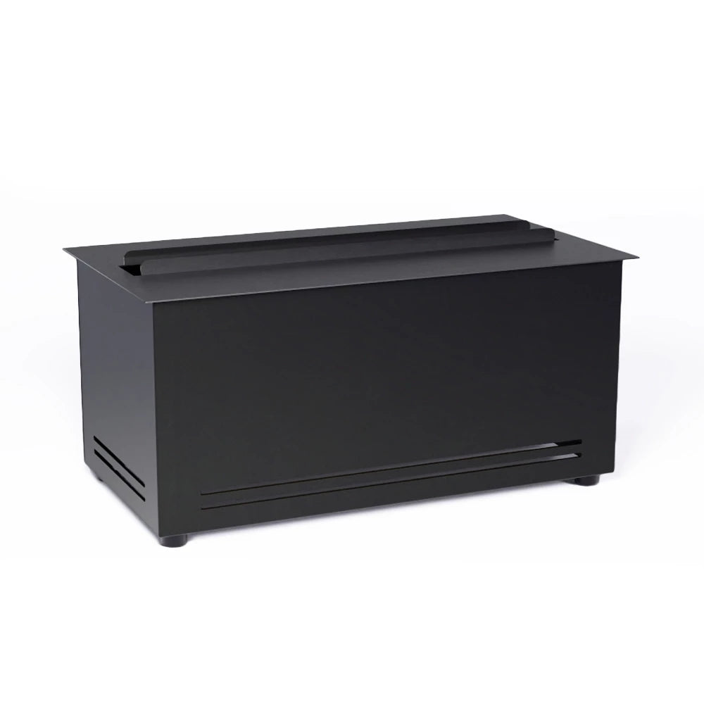 ScandiFlames Electric AquaFires Base 40 freestanding Opti-myst fireplace insert