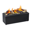 AquaFire Base 60 Logs - Freestanding Opti-myst Fireplace Insert