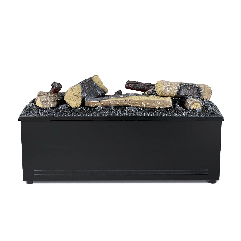 AquaFire Base 60 Logs - Freestanding Opti-myst Fireplace Insert