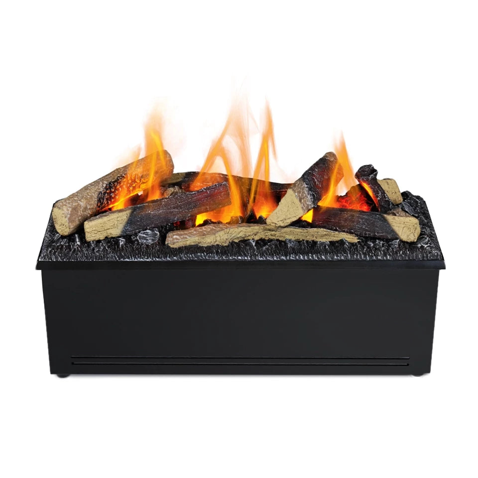 AquaFire Base 60 Logs - Freestanding Opti-myst Fireplace Insert
