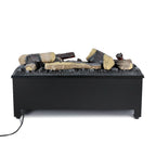 AquaFire Base 60 Logs - Freestanding Opti-myst Fireplace Insert