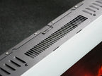 Azurite 127 cm - Wall-mounted ScandiFlames Electric Fireplace