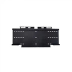 Azurite 182 cm - Wall-mounted electric fireplace from ScandiFlames Electric