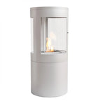 Bio wood stove in 360 degrees