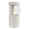 Bio wood stove in 360 degrees