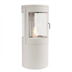 Bio wood stove in 360 degrees
