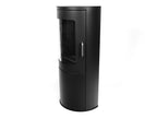 Richmond Freestanding Bioethanol Stove with Flat Back