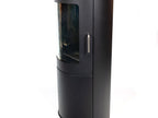 Richmond Freestanding Bioethanol Stove with Flat Back