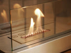 Lambeth Steel - Small Tabletop Bioethanol Fire