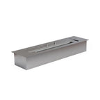 Outdoor superior burner 2.5 L with steel edge