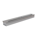 4L burner produced in stainless steel
