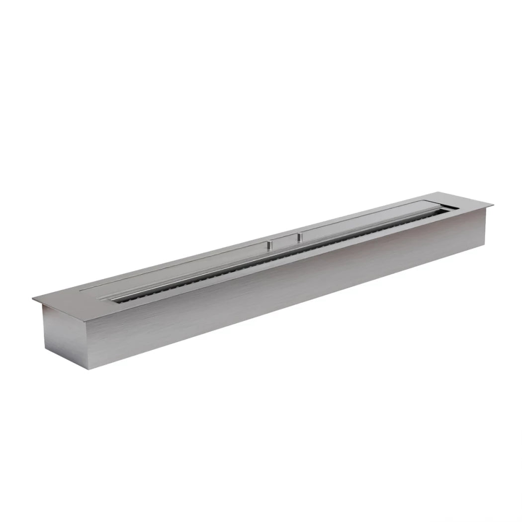 4L burner produced in stainless steel
