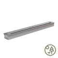 Outdoor bio burner, 1 meter