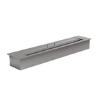 3,5L burner produced in stainless steel
