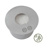Round burner - ideal for DIY-projects