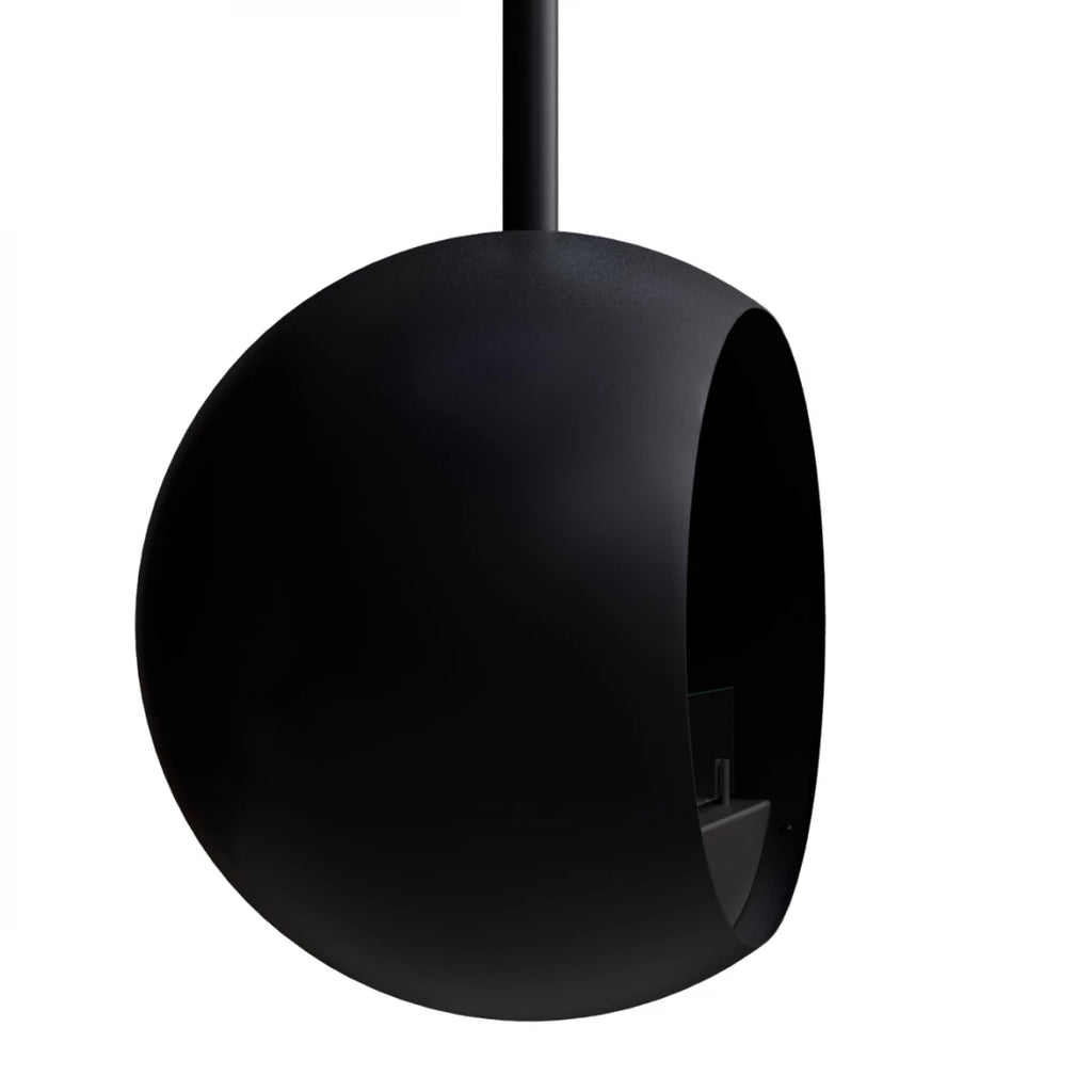 Edmonton Suspended bioethanol fireplace