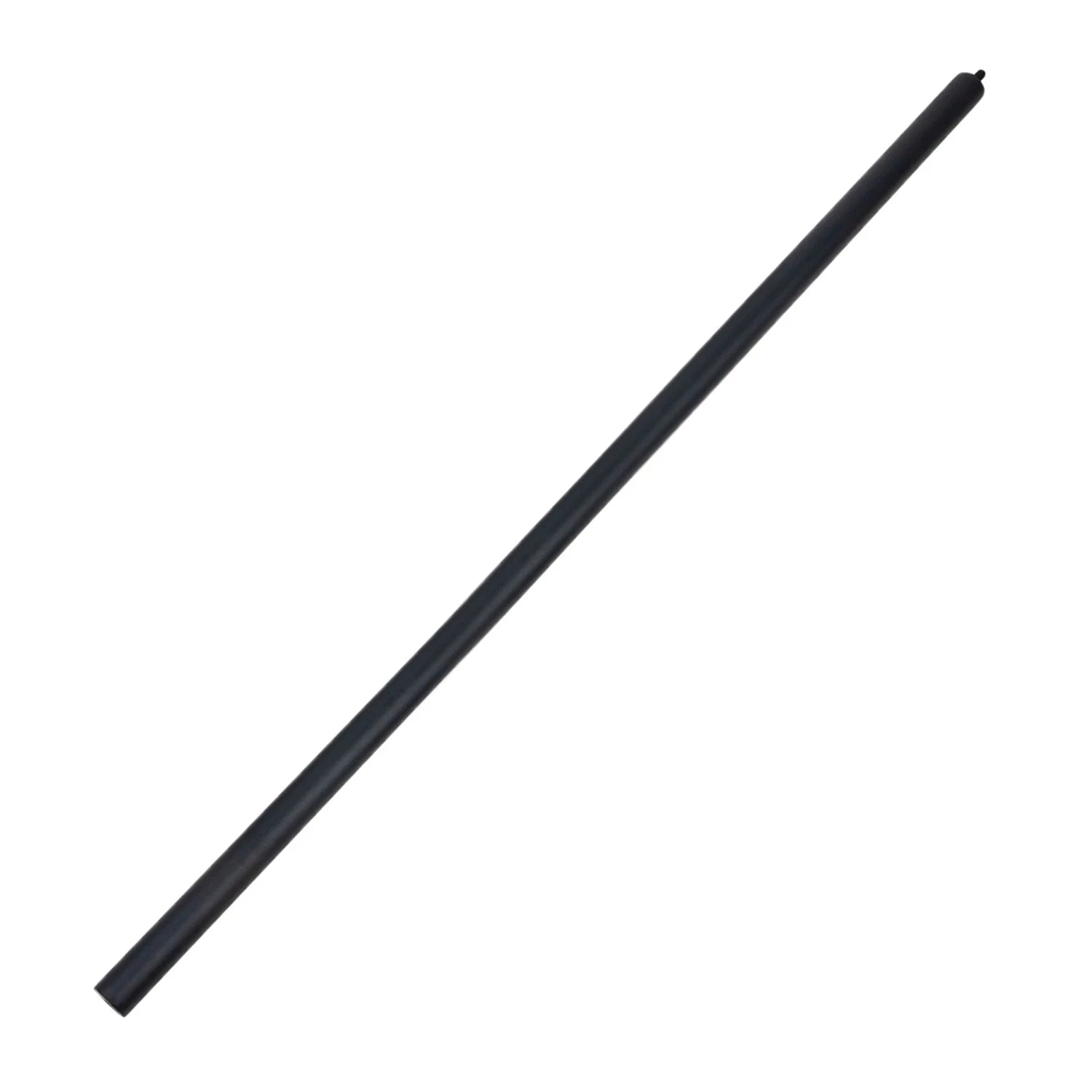 Ceiling Rod - 150 cm – Black – Scandi Flames