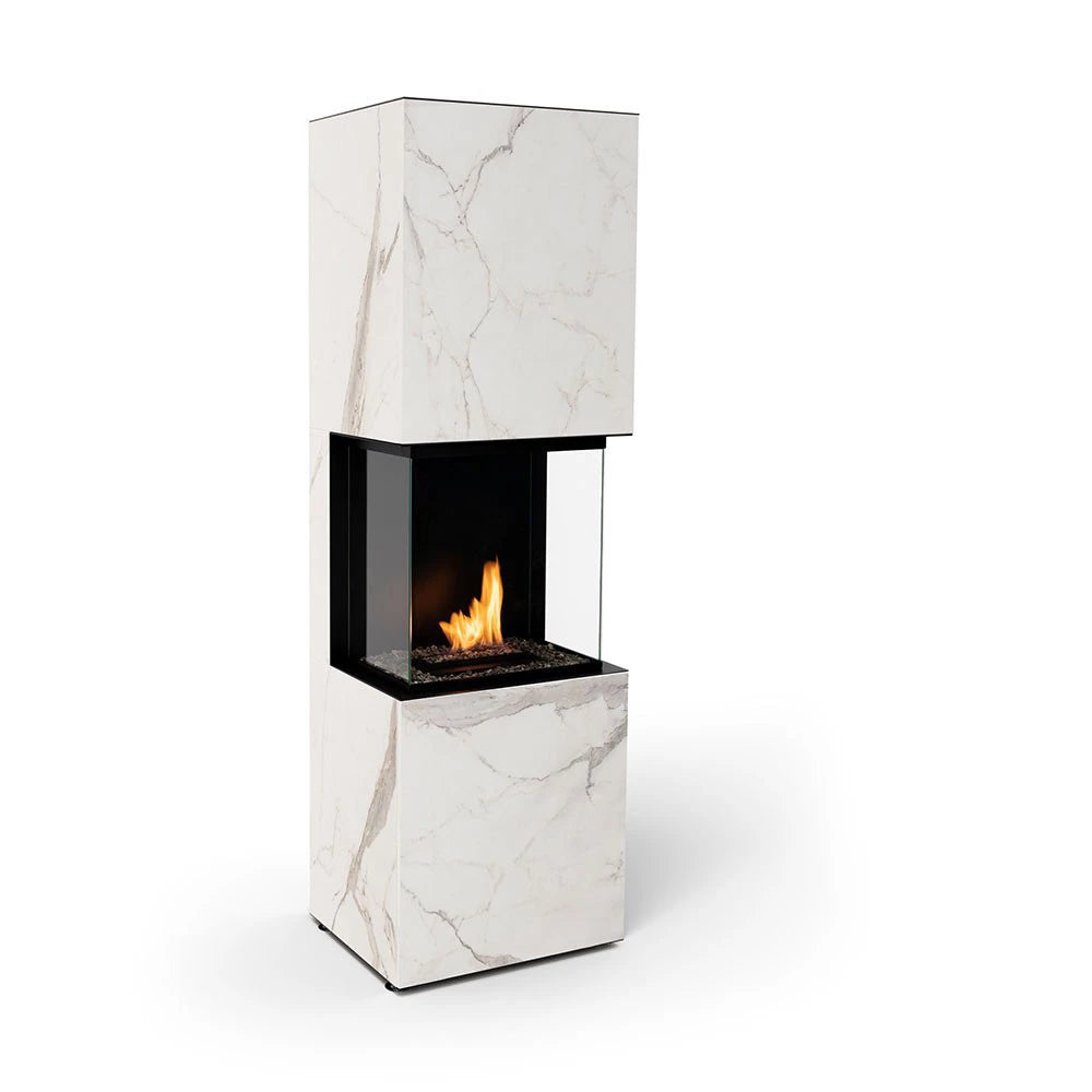 Planika Rock Daze / Laurent - Remote controlled BEV bioethanol fireplace