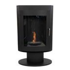 Trenton freestanding bioethanol stove