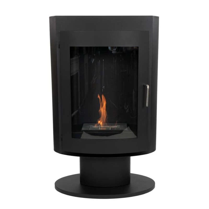 Trenton freestanding bioethanol stove