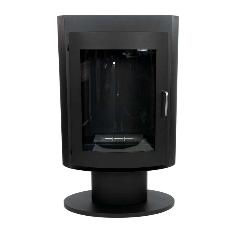 Trenton freestanding bioethanol stove