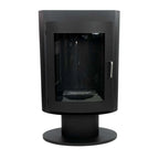 Trenton freestanding bioethanol stove