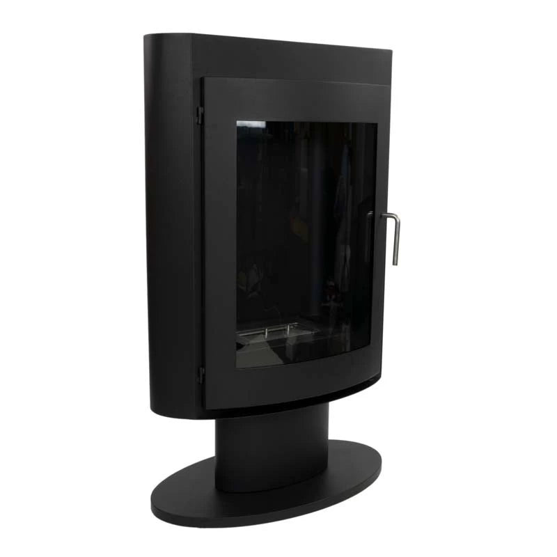 Trenton freestanding bioethanol stove