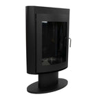Trenton freestanding bioethanol stove