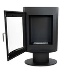 Trenton freestanding bioethanol stove