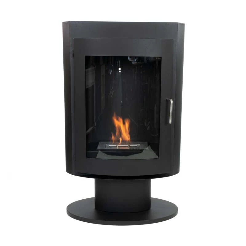 Trenton freestanding bioethanol stove