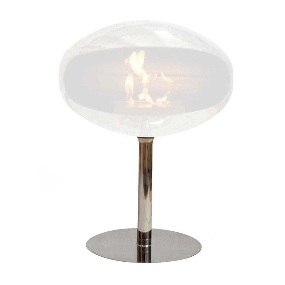 Base and holder for Cocoon Fires bio fire